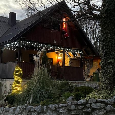 Kuca Za Odmor "Neralic" Villa Josipdol Buitenkant foto