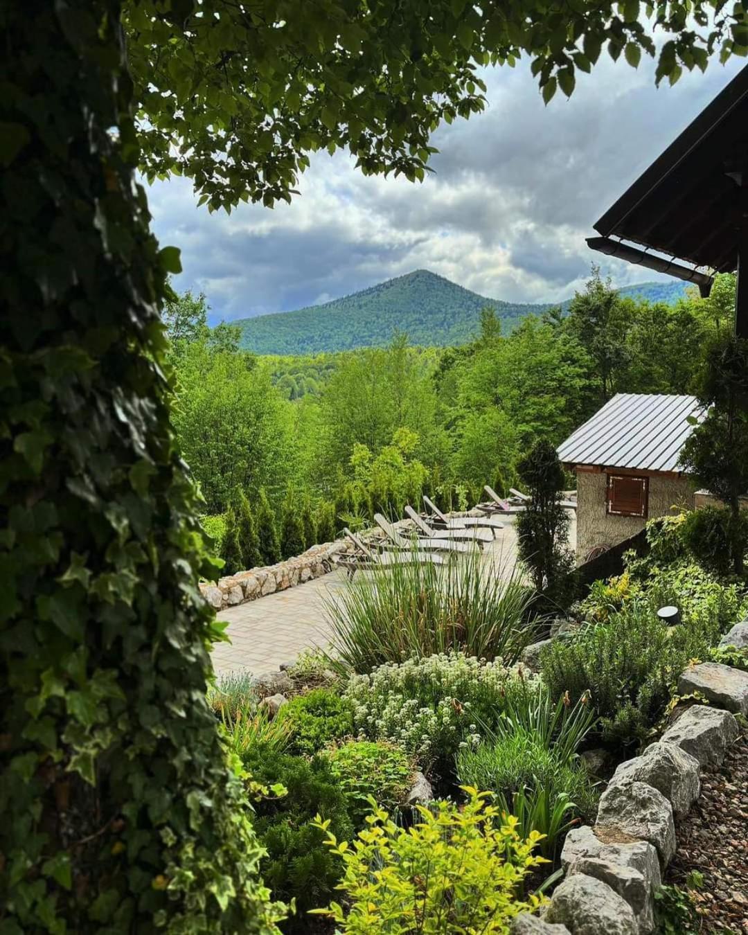 Kuca Za Odmor "Neralic" Villa Josipdol Kamer foto