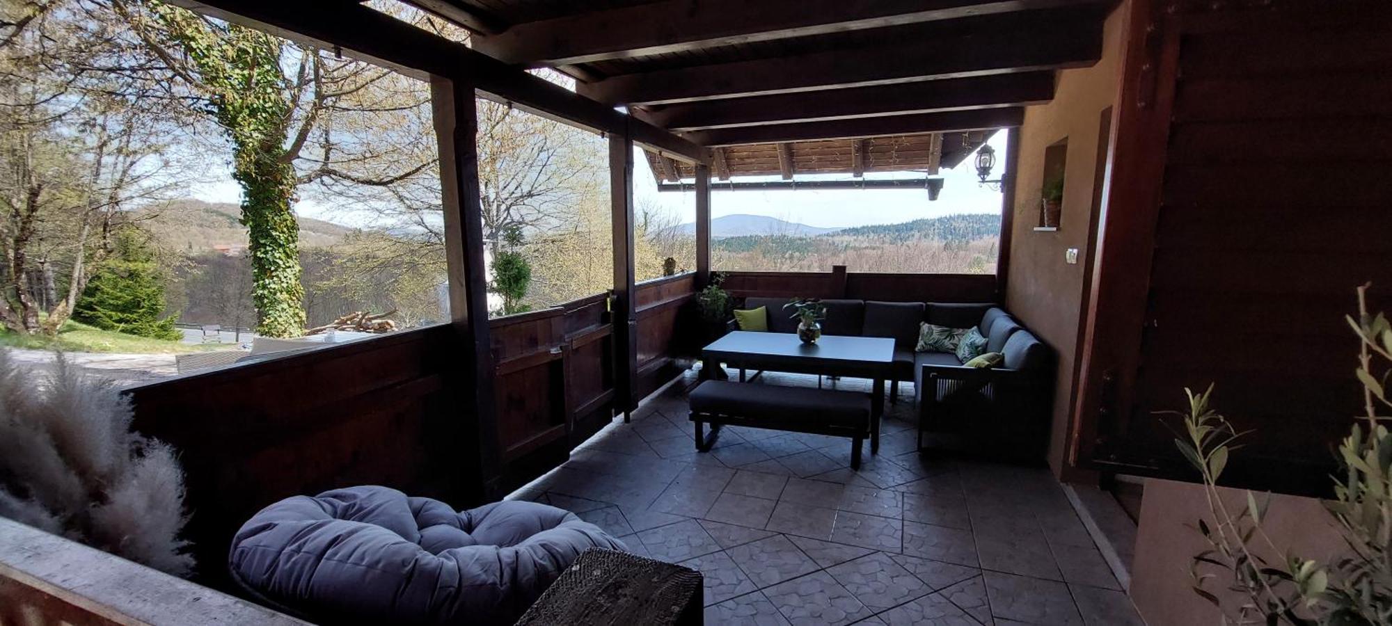 Kuca Za Odmor "Neralic" Villa Josipdol Buitenkant foto