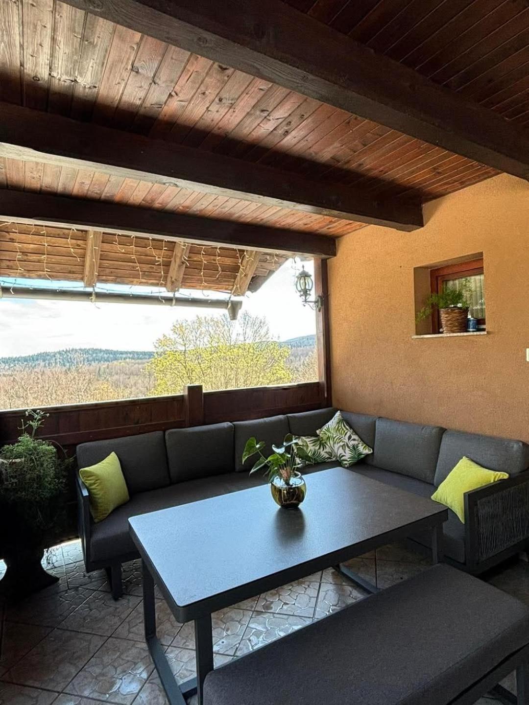 Kuca Za Odmor "Neralic" Villa Josipdol Buitenkant foto