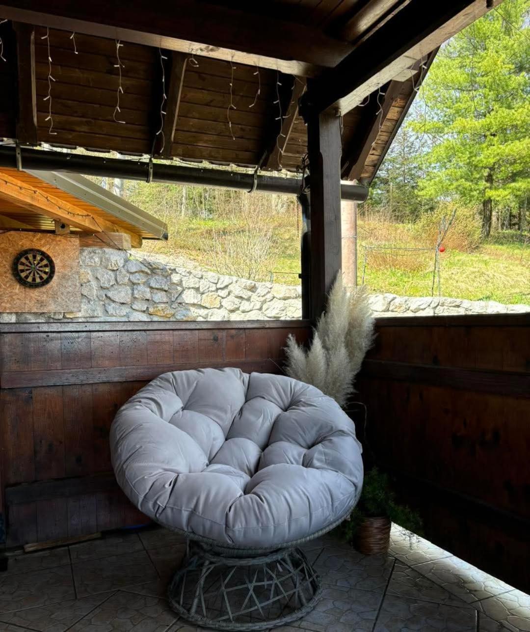 Kuca Za Odmor "Neralic" Villa Josipdol Buitenkant foto
