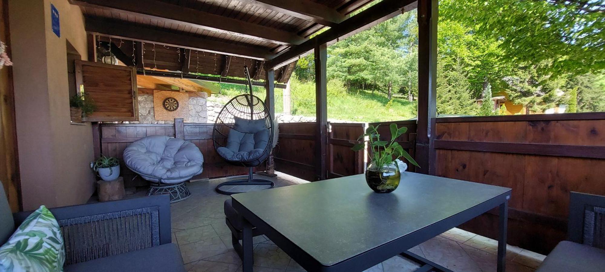 Kuca Za Odmor "Neralic" Villa Josipdol Buitenkant foto