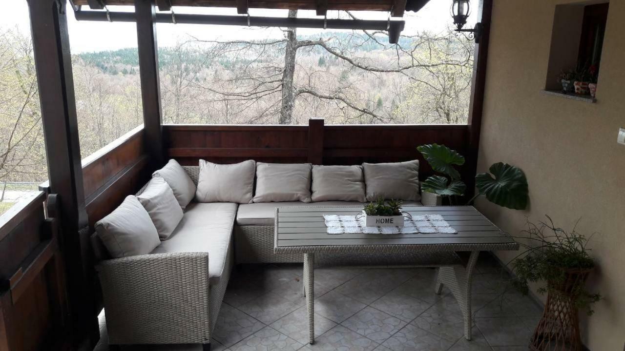 Kuca Za Odmor "Neralic" Villa Josipdol Buitenkant foto
