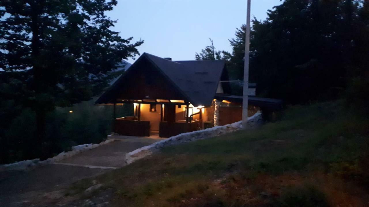 Kuca Za Odmor "Neralic" Villa Josipdol Buitenkant foto