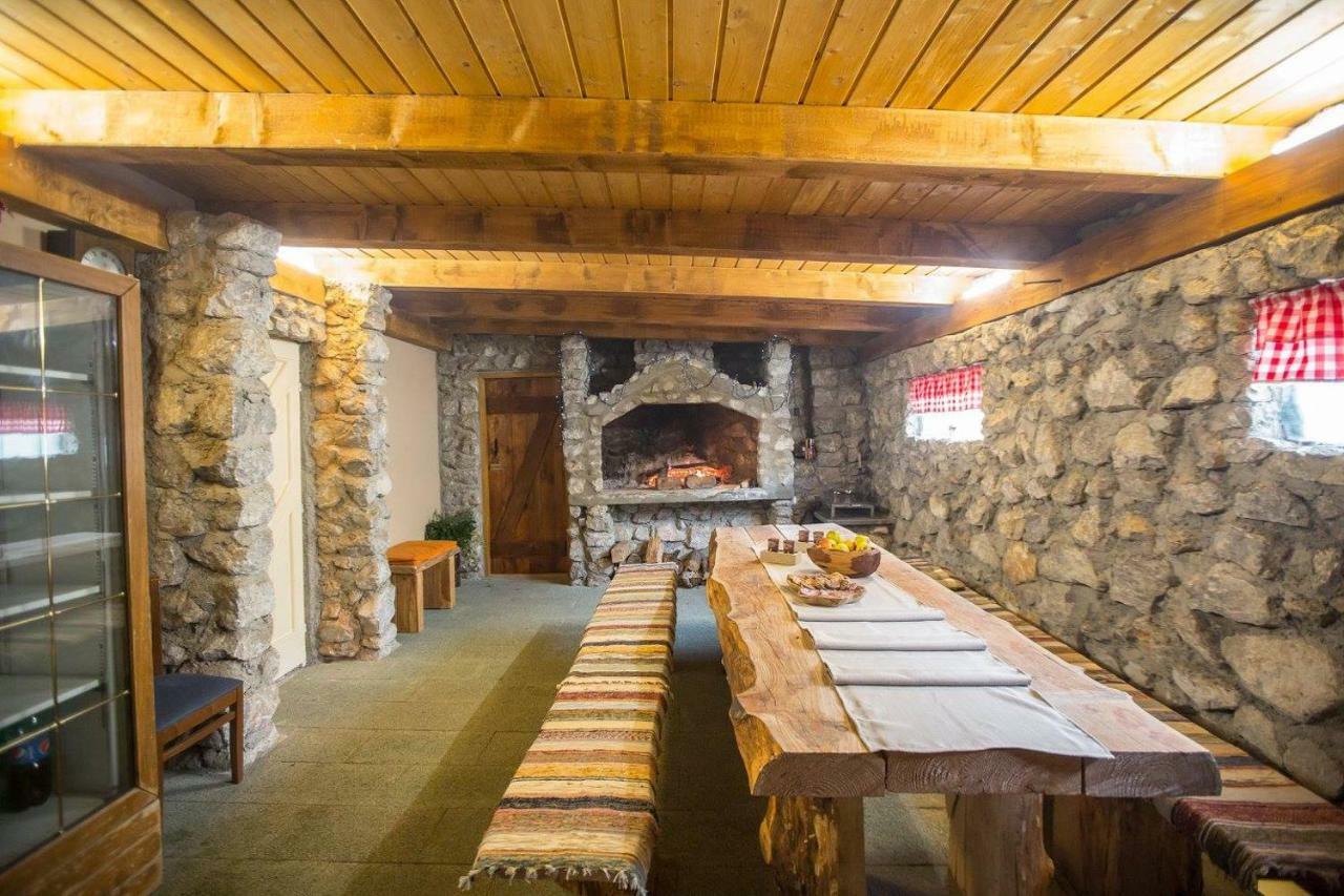Kuca Za Odmor "Neralic" Villa Josipdol Buitenkant foto