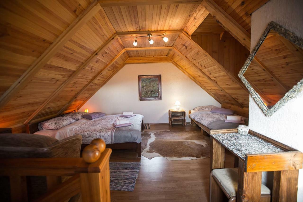 Kuca Za Odmor "Neralic" Villa Josipdol Buitenkant foto